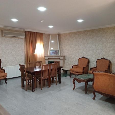 Apart Hotel Georgia Gold Tbilisi Exterior foto
