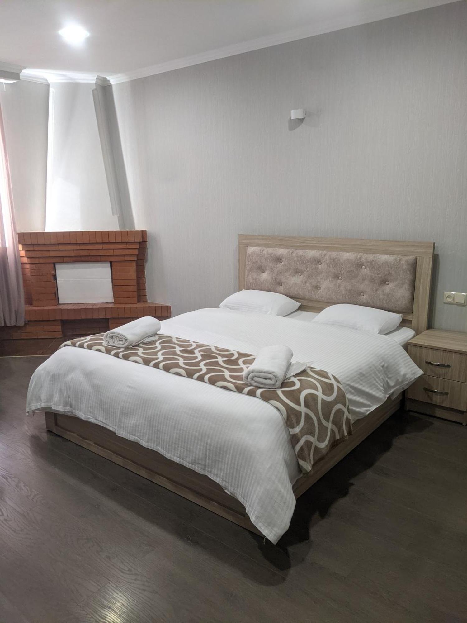 Apart Hotel Georgia Gold Tbilisi Exterior foto