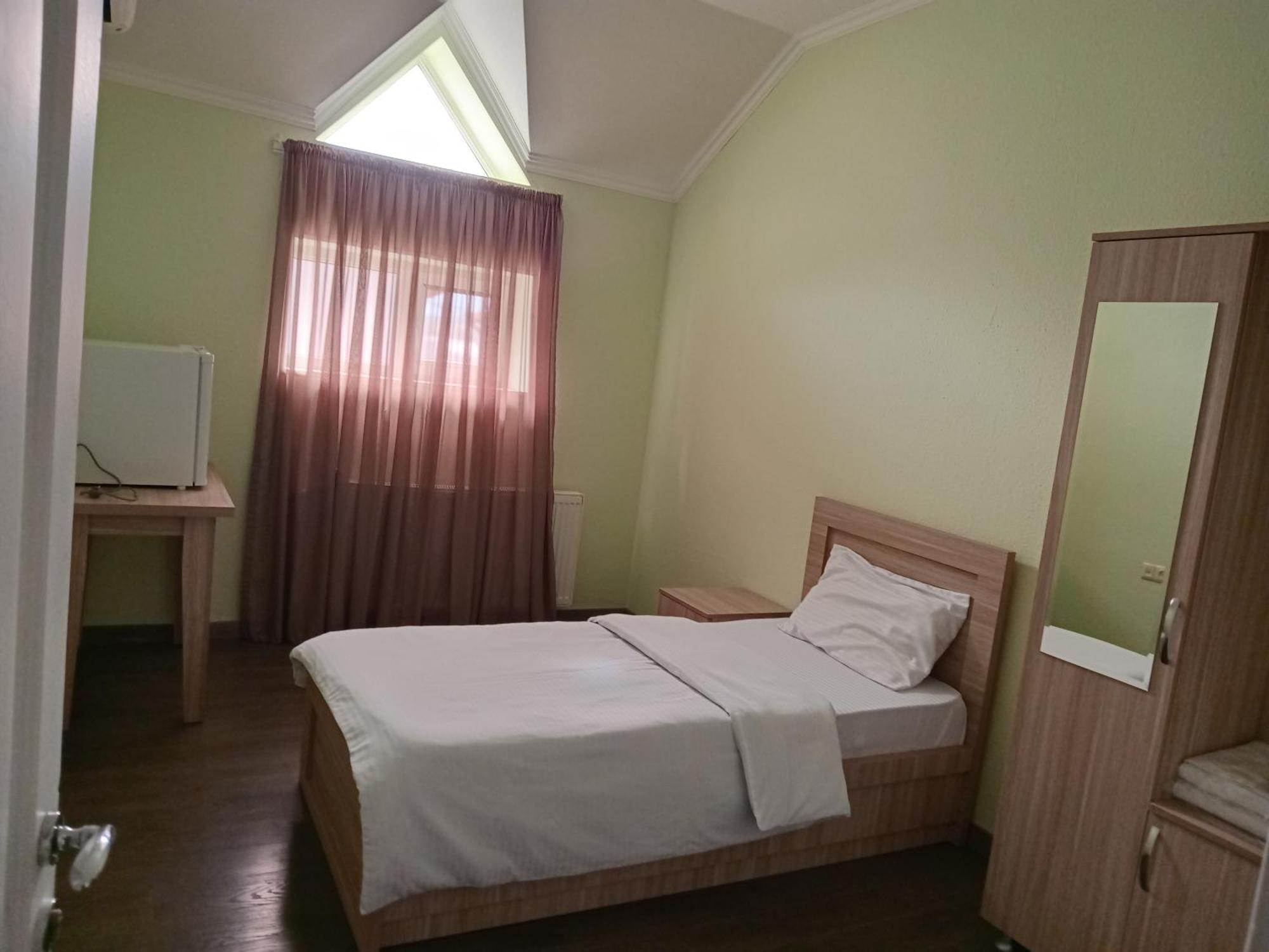 Apart Hotel Georgia Gold Tbilisi Exterior foto
