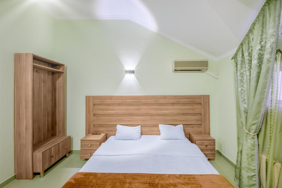 Apart Hotel Georgia Gold Tbilisi Exterior foto
